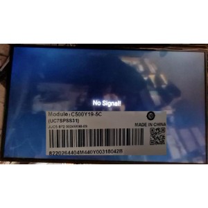 KOGAN KALED50XU9210STB LED SCREEN PANEL C500Y19-5C UC7SPSS31 JUC5.872.00246698-69